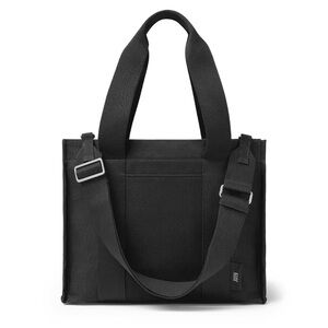 Black July Small Tote Bag